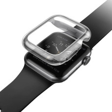 Uniq Garde case for Apple Watch 4/5/6/SE 44mm - gray