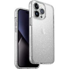 Uniq LifePro Xtreme case for iPhone 14 Pro Max - transparent silver