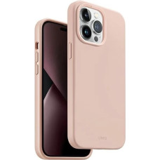 Uniq Lino case for iPhone 14 Pro - pink