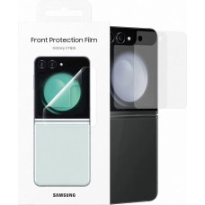 Samsung Front screen protector for Samsung Galaxy Z Flip 5 - transparent