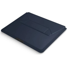 Uniq Oslo case for a 14" laptop - navy blue