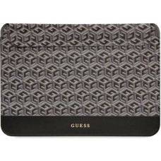 Guess GCube Stripes case for a 14" laptop - black