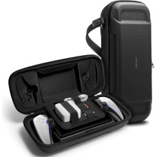 Spigen Rugged Armor Pro Case for Sony Playstation Portal - Black