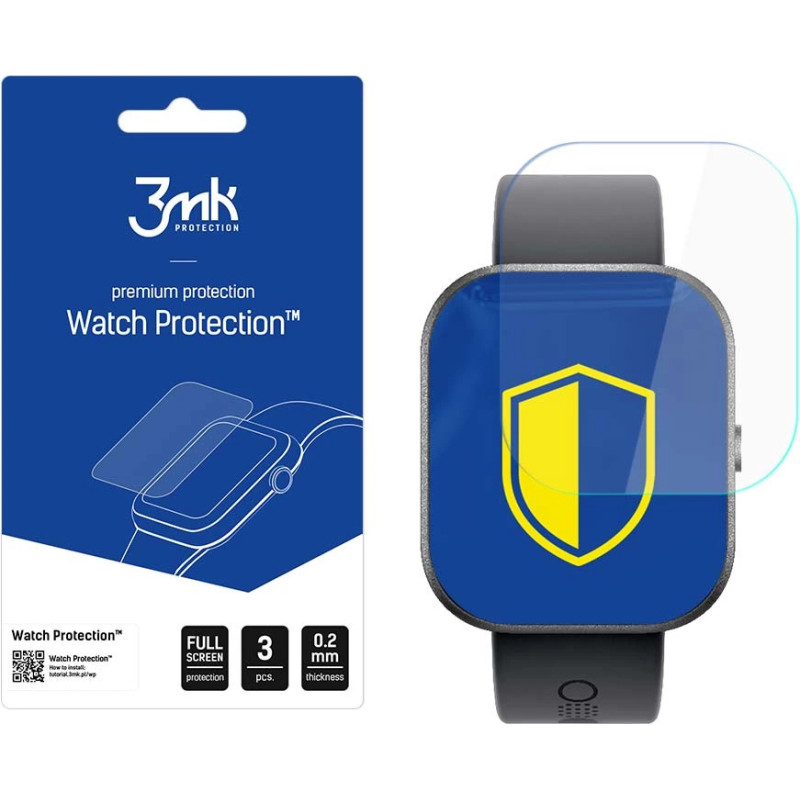 3Mk Protection 3mk Watch Protection™ v. ARC+ protective film for Nothing Watch Pro