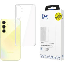 3Mk Protection 3mk Clear Case for Samsung Galaxy A35 5G - transparent