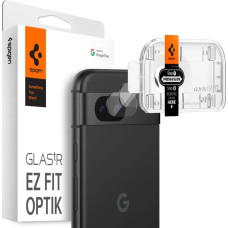 Spigen Optik.tR EZ Fit Camera Protector for Google Pixel 8A - 2 pcs.