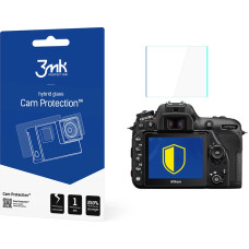 3Mk Protection 3mk Cam Protection protective glass for Nikon D7500