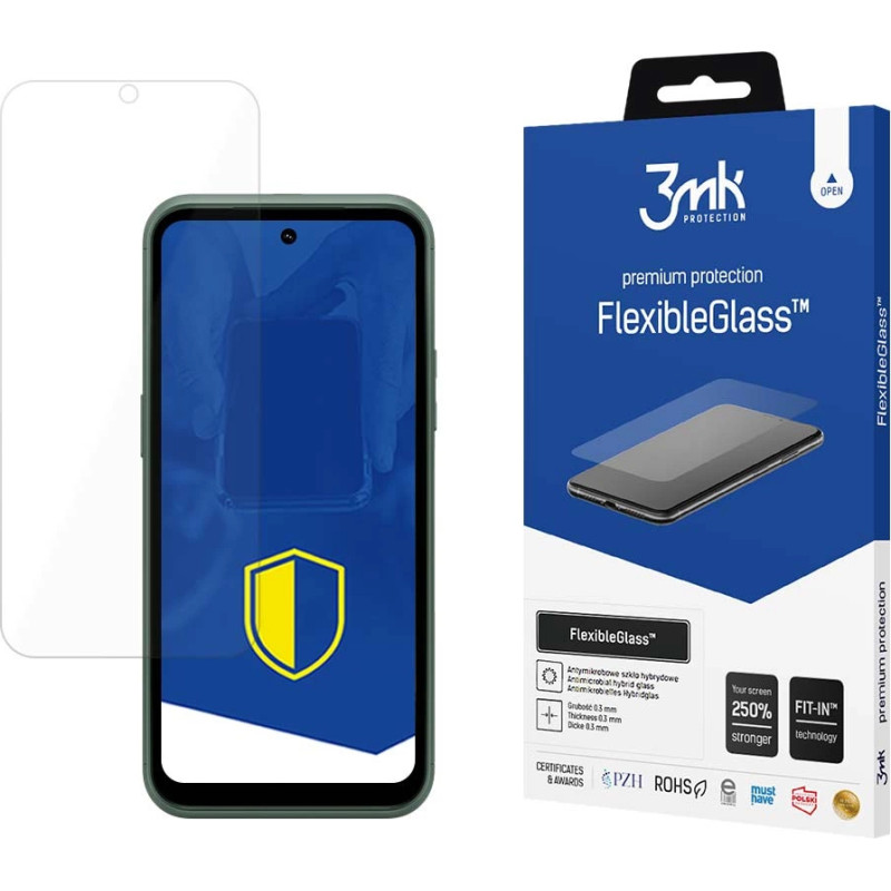 3Mk Protection 3mk FlexibleGlass™ hybrid glass for Nokia XR21