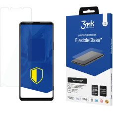 3Mk Protection 3mk FlexibleGlass™ hybrid glass for Sony Xperia 1