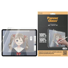 Panzerglass GraphicPaper antibacterial foil with a glare filter for iPad Pro 11" 2024