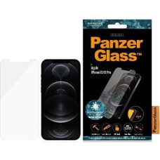 Panzerglass Pro Standard Super+ antibacterial tempered glass for iPhone 12 / 12 Pro