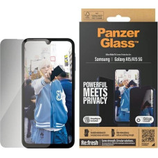 Panzerglass Ultra-Wide Fit Privacy Tempered Glass with Positioner for Samsung Galaxy A15 / A15 5G