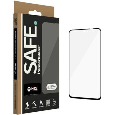 Panzerglass SAFE by PanzerGlass Ultra-Wide Fit tempered glass for Motorola Moto G32