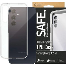 Panzerglass SAFE by PanzerGlass case for Samsung Galaxy A35 5G - transparent