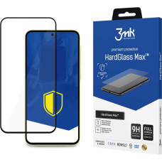 3Mk Protection 9H 3mk HardGlass Max™ glass on Samsung Galaxy A35 / A55 5G