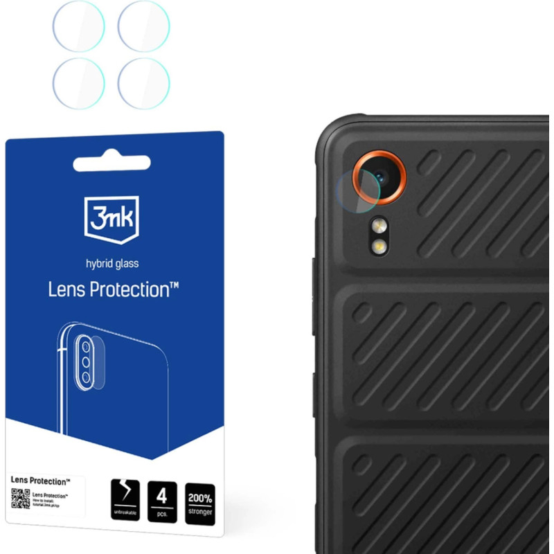 3Mk Protection 3mk Lens Protection™ hybrid camera glass for Samsung Galaxy XCover 7