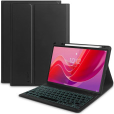 Tech-Protect SC Pen + Keyboard Case with Keyboard for Lenovo Tab M11 11" TB-330 - Black