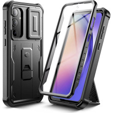 Tech-Protect Kevlar Cam+ Case for Samsung Galaxy A55 5G - Black