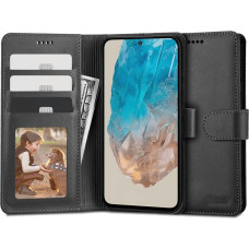 Tech-Protect Wallet Case for Samsung Galaxy M35 5G - Black