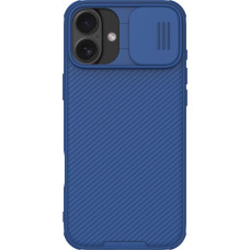 Nillkin CamShield Pro Magnetic Case for iPhone 16 - blue