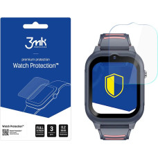 3Mk Protection 3mk Watch Protection FlexibleGlass Hybrid Glass for Forever GPS WIFI 4G Kids Look Me 2