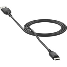 Zagg Mophie Charge Essentials USB-A - USB-C Cable 1m - Black