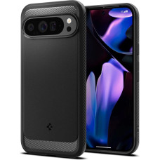 Spigen Rugged Armor Case for Google Pixel 9 Pro XL - Black