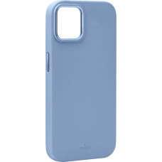 Puro Icon Mag Pro MagSafe Silicone Case for iPhone 15 - Light Blue