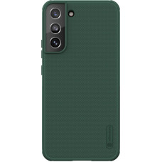 Marka Niezdefiniowana Nillkin Super Frosted Shield Pro Case for Samsung Galaxy S22 - Green