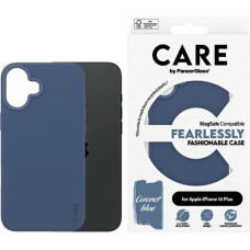 Panzerglass CARE by PanzerGlass Fashion Case iPhone 16 Plus 6.7" blue/blue MagSafe 1383