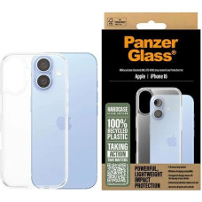 Panzerglass HardCase iPhone 16 6.1" transparent/transparent 1287