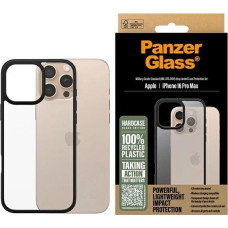 Panzerglass HardCase iPhone 16 Pro Max 6.9" black/black 1298