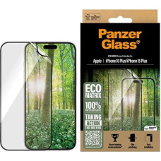 Panzerglass MATRIX Screen Protector iPhone 16 Plus 6.7" Ultra-Wide Fit 2871