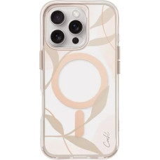 Uniq Coehl Verdure Magnetic Charging Case for iPhone 16 Pro - Transparent