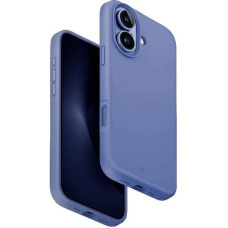 Uniq Lino Hue Magclick Charging Case for iPhone 16 - Blue