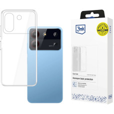 3Mk Protection 3mk Clear Case for ZTE Blade A54 - transparent