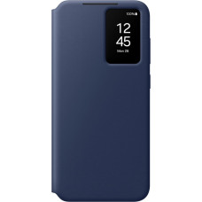 Samsung Smart View Wallet Case EF-ZS721CLEGWW for Samsung Galaxy S24 FE - Blue