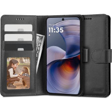 Tech-Protect Wallet Case for Motorola MOTO G55 5G - Black