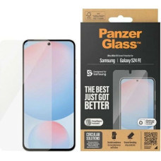 Panzerglass Ultra-Wide Fit Screen Protection Tempered Glass for Samsung Galaxy S23 FE - Clear