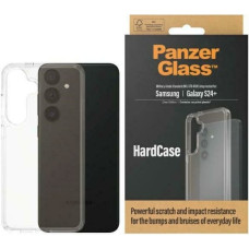 Panzerglass HardCase for Samsung Galaxy S24+ - Transparent