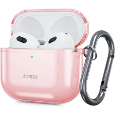 Tech-Protect FlexAir Case for AirPods 4 - Pink