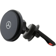 Mercedes MEMWCCK magnetic holder for grille/window black/black Silver Stars MagSafe