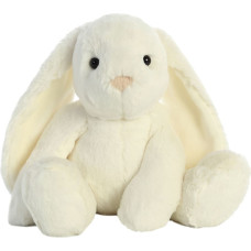 Aurora Plush AURORA Mīkstā rotaļlieta Cream bunny, 28 cm