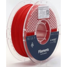 Gembird 3D Drukas Elementi Gembird High Speed 1.75 mm 1 Kg PLA Red