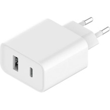 Xiaomi Travel Charger Combo fast charger USB-A / USB-C 33W PD white (BHR4996GL)