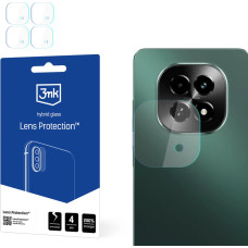 3Mk Protection 3mk Lens Protection Hybrid Camera Glass for Realme C63 5G