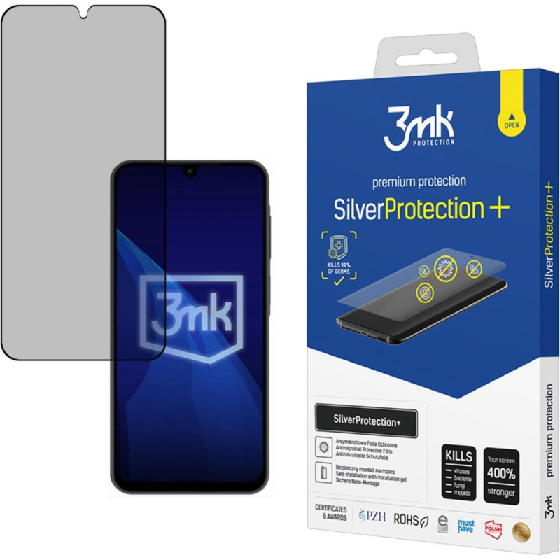 3Mk Protection Protective film 3mk SilverProtection+ for Samsung Galaxy A26 5G