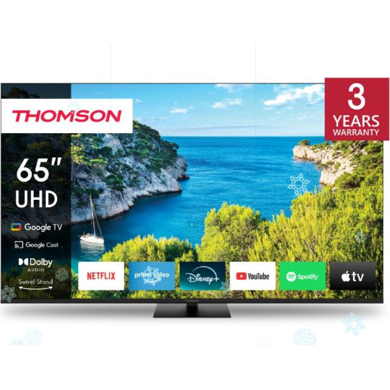 Thomson TV Set|THOMSON|65