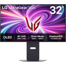 LG Monitor|LG|32GS95UV-B|32