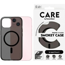 Panzerglass Etui Care PanzerGlass Flagship Case MagSafe na iPhone 15 - czarne